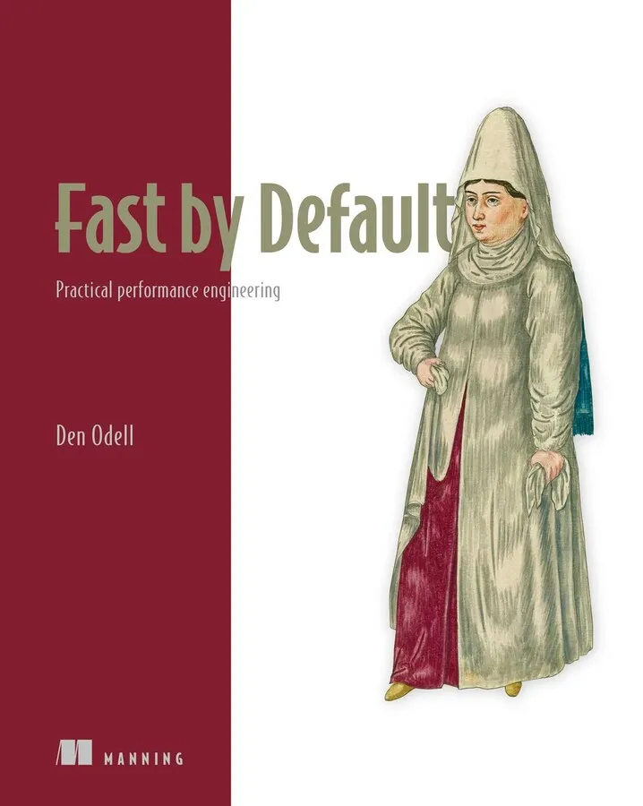 Fast by Default book cover